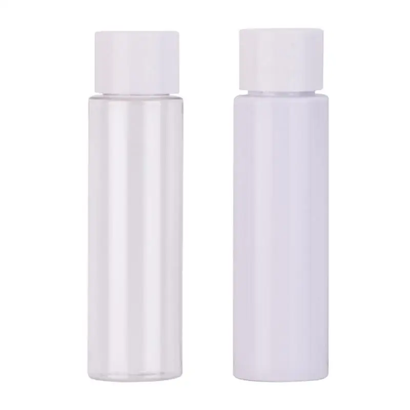 

10pcs Toiletry Travel Bottles Makeup Cosmetics For Shampoo Refillable Dispenser Container For Travel Size Cosmetics Lotion Cream