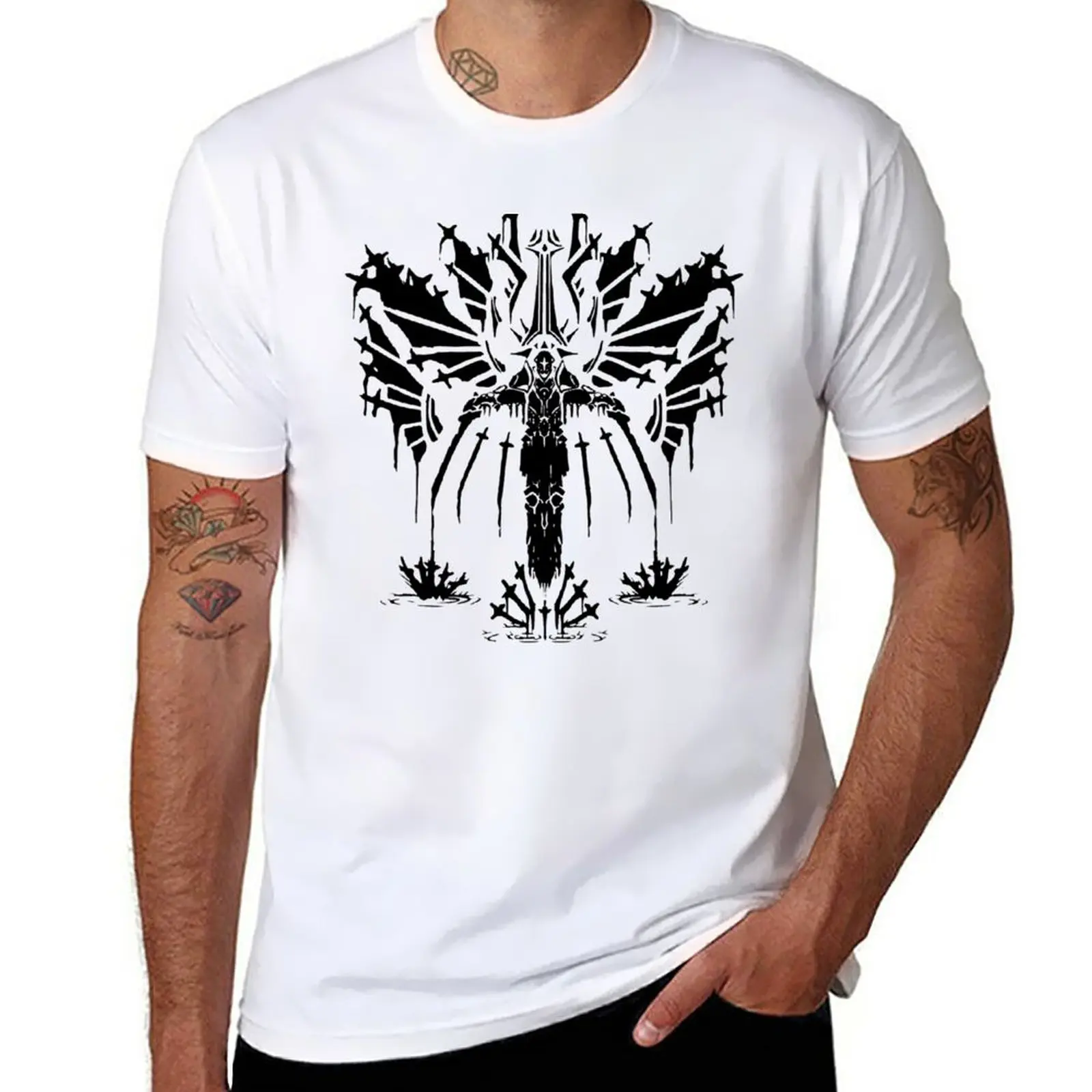 New Ultrakill- Gabriel T-Shirt korean fashion oversized t shirt funny t shirts for men
New Ultrakill- Gabriel T-Shirt korean fashion oversized t shirt funny t shirts for men
