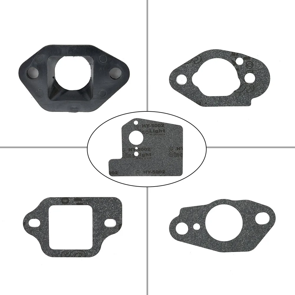 Carburetor Insulator Gasket For Honda GCV160 GCV190 GSV190 Engine Carburetor Muffler Gasket Chainsaw Parts Lawn Mower Parts
Carburetor Insulator Gasket For Honda GCV160 GCV190 GSV190 Engine Carburetor Muffler Gasket Chainsaw Parts Lawn Mower Parts