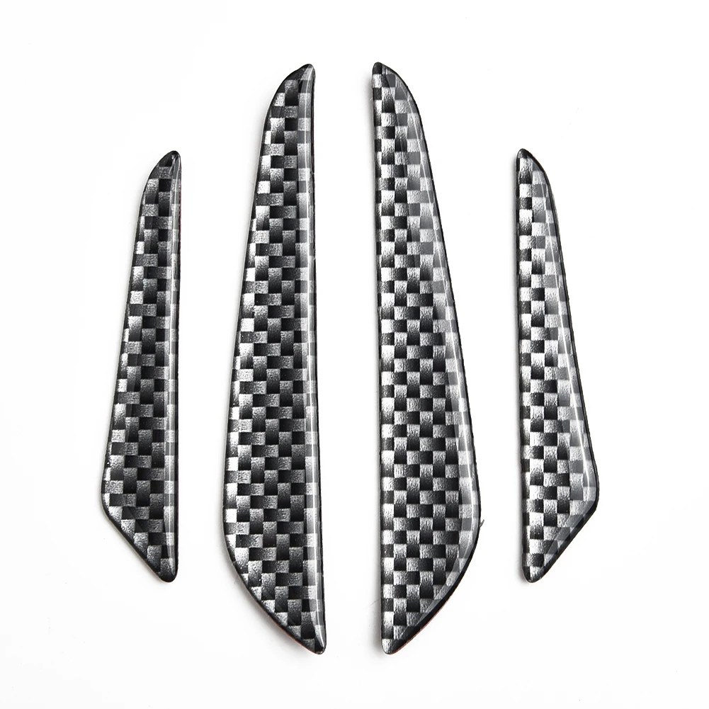 Side Anti-collision Strips Edge Guard Car Door Trim Sticker Exterior Cover Accessory Universal Carbon Fiber Useful
Side Anti-collision Strips Edge Guard Car Door Trim Sticker Exterior Cover Accessory Universal Carbon Fiber Useful