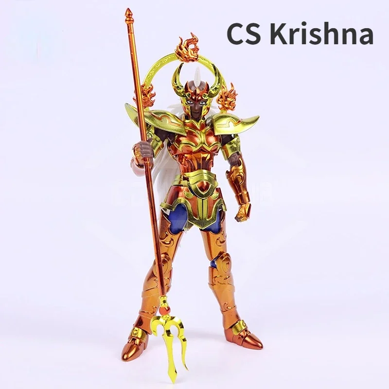 В наличии CHUANSHEN CS Saint Seiya тканевый Миф EX Marina Chrysaor Krishna 18 см экшн-фигурка металлическая Броня ПВХ Модель игрушка в продаже
В наличии CHUANSHEN CS Saint Seiya тканевый Миф EX Marina Chrysaor Krishna 18 см экшн-фигурка металлическая Броня ПВХ Модель игрушка в продаже
