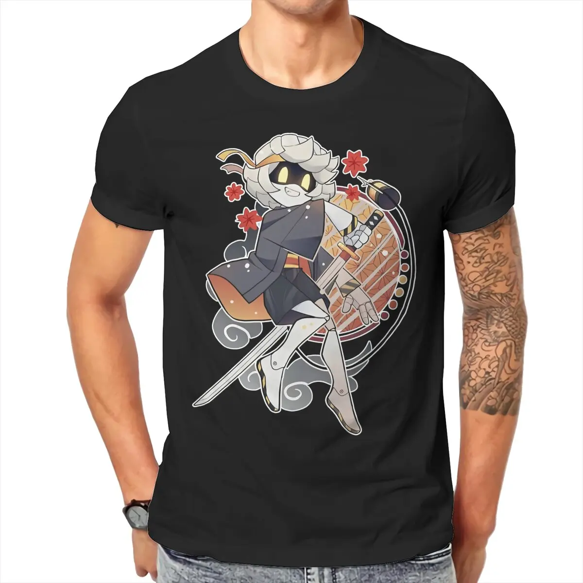 

Футболка мужская с принтом убийства дрона, Классическая Базовая повседневная кофта с серийным названием, свободная рубашка, новый дизайн