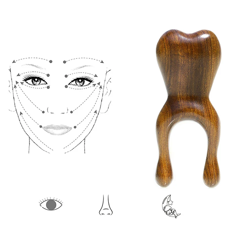 Nose Massager Golden Sandalwood Facial Massage Comb Wooden Handle Sandalwood Eye Massage Acupuncture Point Massager Body Mas
Nose Massager Golden Sandalwood Facial Massage Comb Wooden Handle Sandalwood Eye Massage Acupuncture Point Massager Body Mas