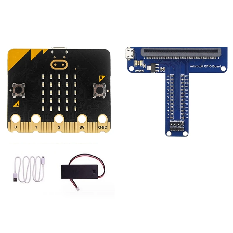 Bbc Microbit V2.0 Motherboard An Introduction To Graphical Programming In Python Programmable Learn Development Board A
Bbc Microbit V2.0 Motherboard An Introduction To Graphical Programming In Python Programmable Learn Development Board A