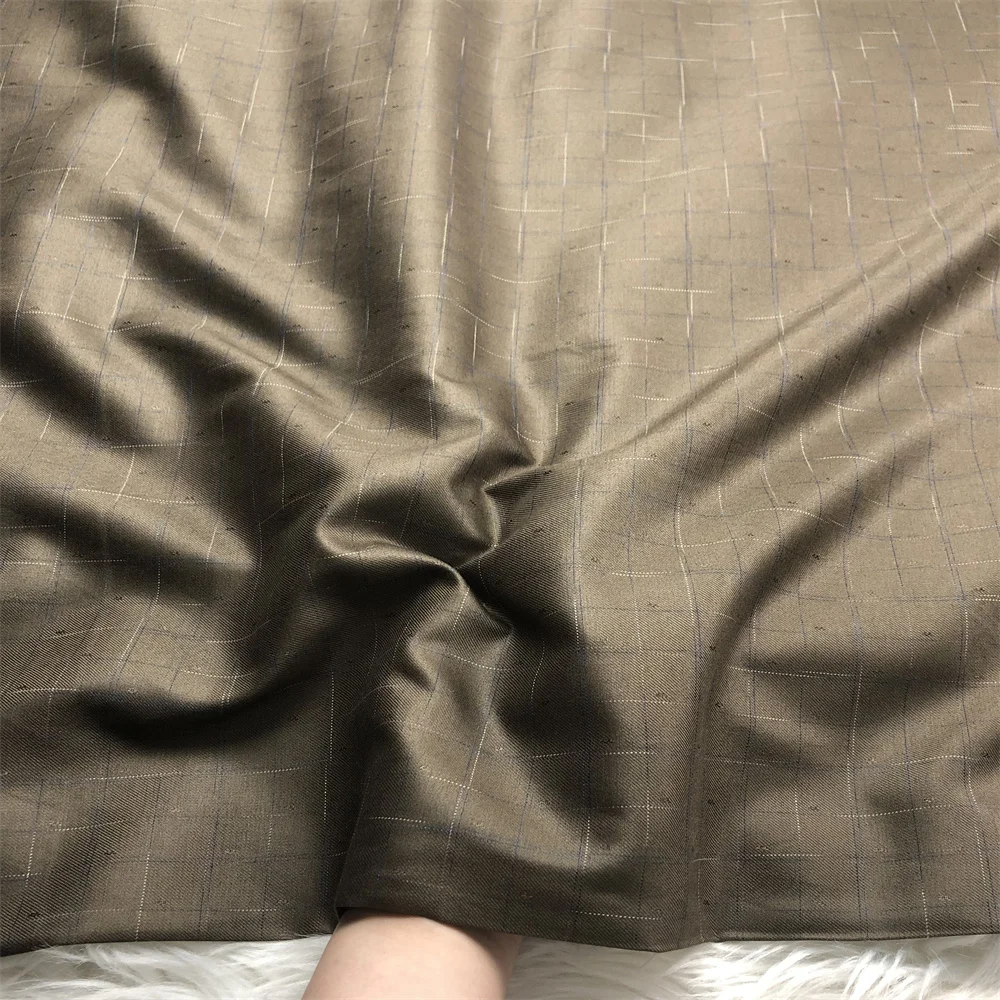 Fashion Soft Cashmere Wool African Dress For Men Senator Wear Suit Fabric Men Shirt Short Sleeve Tops Outfit Robe x73-53
Fashion Soft Cashmere Wool African Dress For Men Senator Wear Suit Fabric Men Shirt Short Sleeve Tops Outfit Robe x73-53