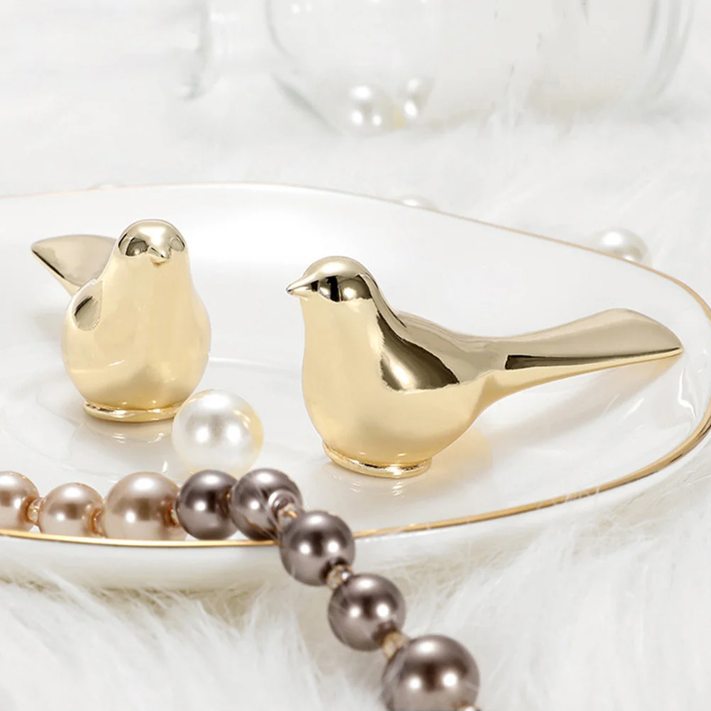 2pcs Cabinet Knobs Bird Shaped Dressers Knob Bedroom Decorative Drawer Knob Ornament
2pcs Cabinet Knobs Bird Shaped Dressers Knob Bedroom Decorative Drawer Knob Ornament