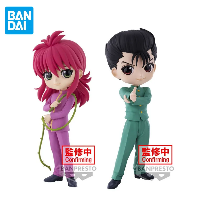 BANDAI Подлинная YuYu Hakusho Q posket Yuusuke Urameshi Kurama аниме экшн-Фигурки игрушки для мальчиков девочек детей подарок модель украшения
BANDAI Подлинная YuYu Hakusho Q posket Yuusuke Urameshi Kurama аниме экшн-Фигурки игрушки для мальчиков девочек детей подарок модель украшения