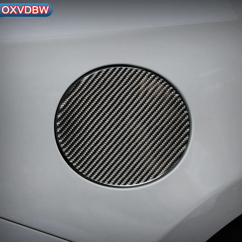 Car Accessories Interior Carbon Fiber Fuel Tank Cap Decoration Cover Trim Car Sticker Styling For Subaru BRZ Toyota 86 2014-2019
Car Accessories Interior Carbon Fiber Fuel Tank Cap Decoration Cover Trim Car Sticker Styling For Subaru BRZ Toyota 86 2014-2019