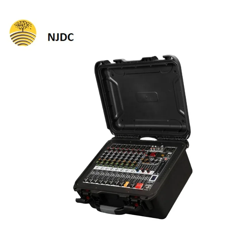 MP-8, Kelas D 2X650W, Mixer Casing Penerbangan DJ Profesional 8 Ch Dengan Amplifier Digital Audio Mixing Konsol USB
MP-8, Kelas D 2X650W, Mixer Casing Penerbangan DJ Profesional 8 Ch Dengan Amplifier Digital Audio Mixing Konsol USB
