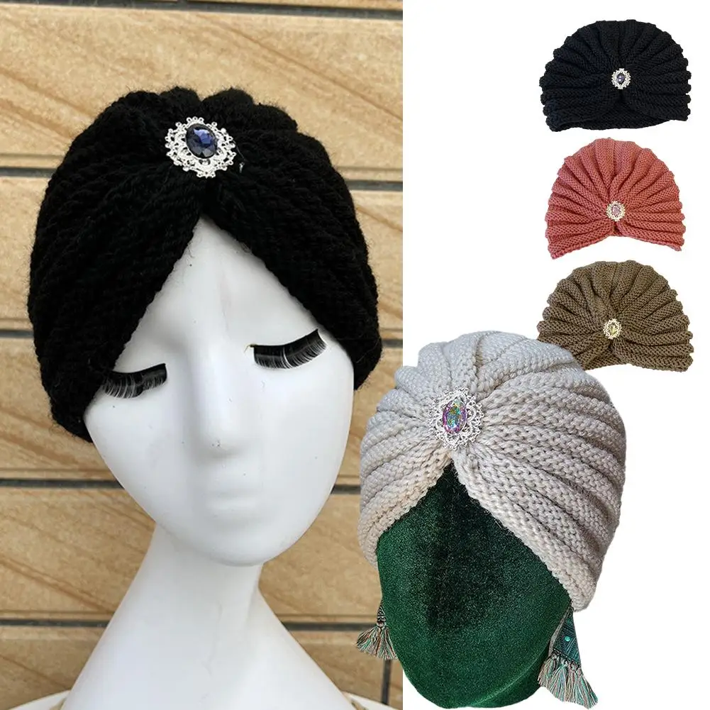 Knitted Wool Hat Winter Warm Hat Ethnic Design Fashion Winter Hat Outdoor Coldproof Caps Beanies M9M1
Knitted Wool Hat Winter Warm Hat Ethnic Design Fashion Winter Hat Outdoor Coldproof Caps Beanies M9M1