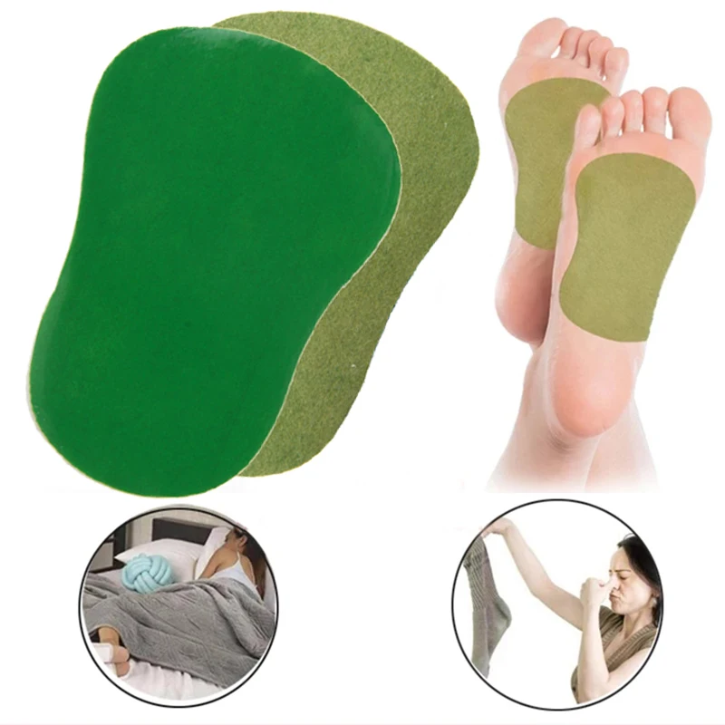 10/20pcs Wormwood Foot Patch Heel Fatigue Pain Relieving Plaster Relieve Stress Detoxification Help Sleeping Body Detox Pad
10/20pcs Wormwood Foot Patch Heel Fatigue Pain Relieving Plaster Relieve Stress Detoxification Help Sleeping Body Detox Pad