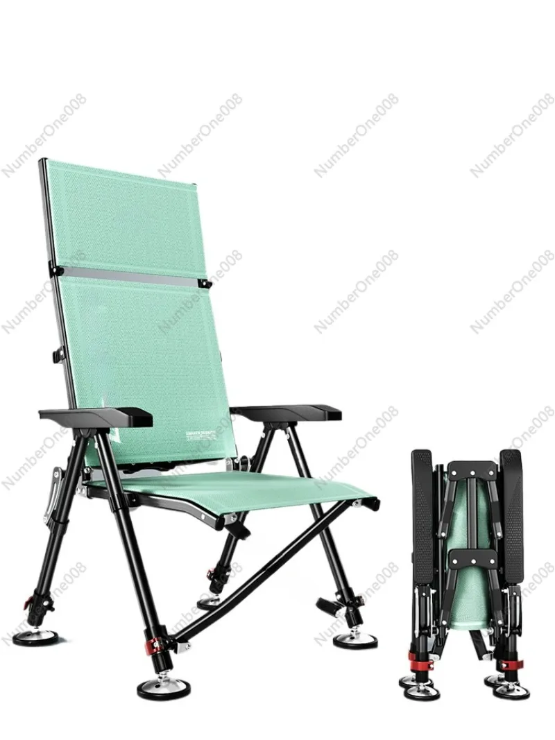 2024 New European Ultra-light Folding Convenient Fishing Chair Stool Wild Fishing Multi-functional All-terrain Recliner
2024 New European Ultra-light Folding Convenient Fishing Chair Stool Wild Fishing Multi-functional All-terrain Recliner