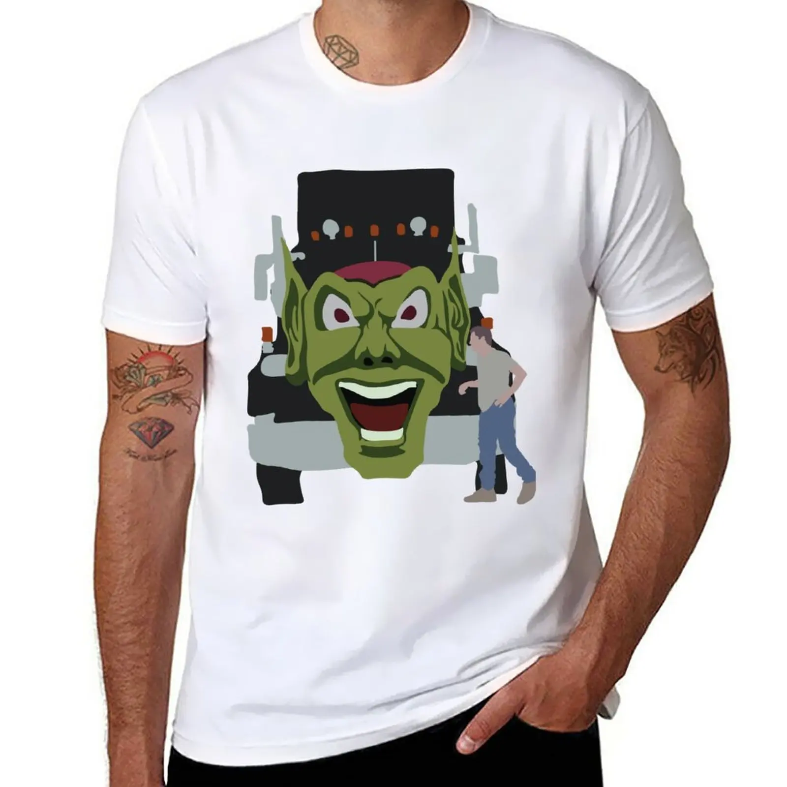 New Maximum overdrive T-Shirt boys white t shirts boys animal print shirt Men's t-shirt
New Maximum overdrive T-Shirt boys white t shirts boys animal print shirt Men's t-shirt