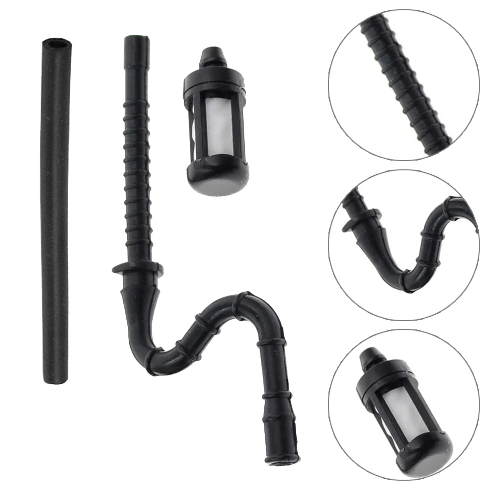 Fuel Hose Impulse Hose Fuel Filter Replacement Kit with Impulse Hose and Fuel Filter for Stihl 034AV Super 036 MS360
Fuel Hose Impulse Hose Fuel Filter Replacement Kit with Impulse Hose and Fuel Filter for Stihl 034AV Super 036 MS360
