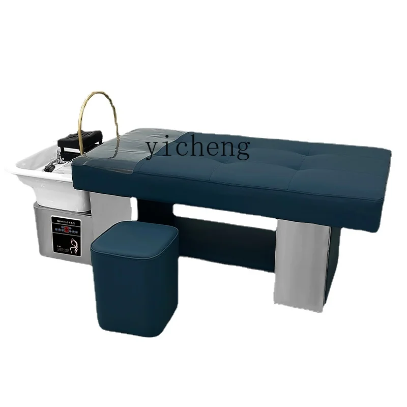 XL Ceramic Basin Shampoo Chair Barber Shop Hair Salon Constant Temperature Water Circulation Fumigation Head Therapy Bed
XL Ceramic Basin Shampoo Chair Barber Shop Hair Salon Constant Temperature Water Circulation Fumigation Head Therapy Bed