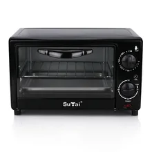Multifunctional Small Electric Oven Household Baking Kitchen Appliances Fully Automatic Mini Oven 12L Air Fry Oven
Multifunctional Small Electric Oven Household Baking Kitchen Appliances Fully Automatic Mini Oven 12L Air Fry Oven