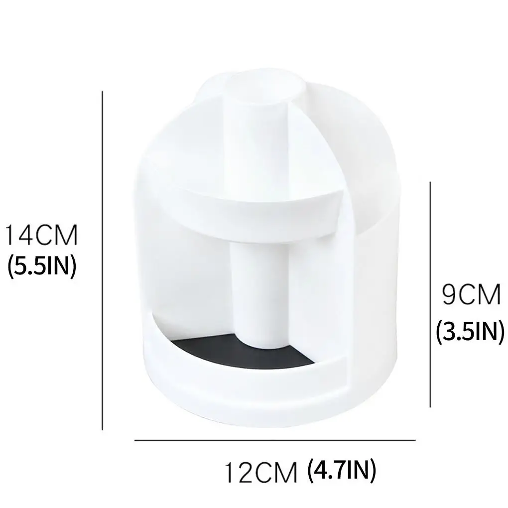 Rotating Pen Holder Organizer Multi-Purpose Desktop Plastic Storage Box Office Stationery Case
Rotating Pen Holder Organizer Multi-Purpose Desktop Plastic Storage Box Office Stationery Case