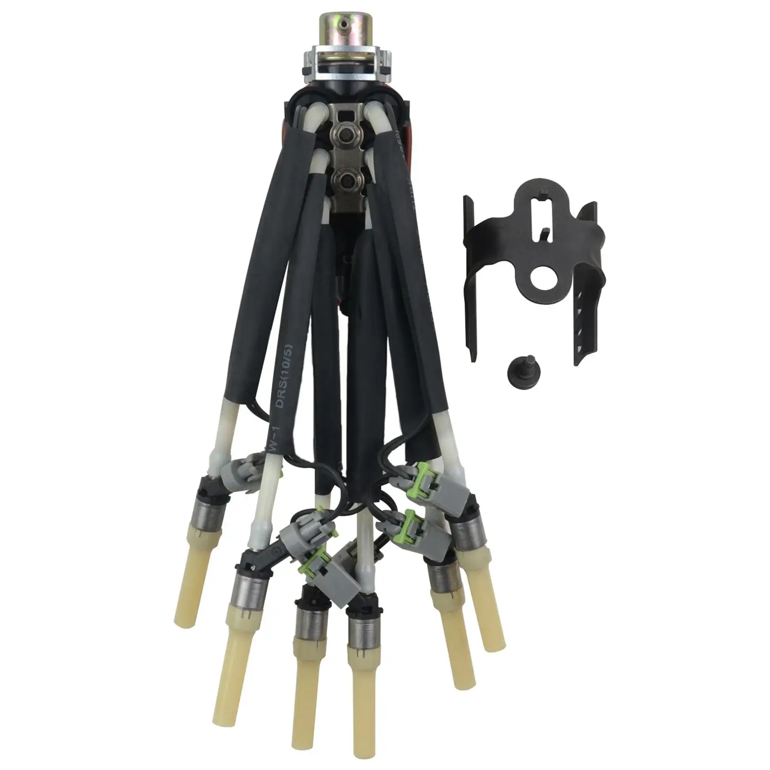 AP02 Central Fuel Spider Injector w/ Bracket FJ503 12568332 New 12568332 19210688 89060439 17114164 17113295 25331863 17113295
AP02 Central Fuel Spider Injector w/ Bracket FJ503 12568332 New 12568332 19210688 89060439 17114164 17113295 25331863 17113295