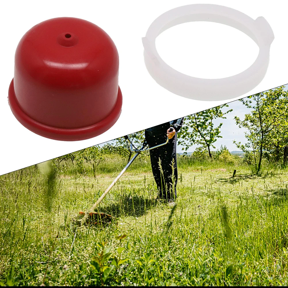 Accessories Primer Bulb For Sovereign Garden Lawnmower Part Outdoor Red Rubber With SV150 Engine 30mm Diameter
Accessories Primer Bulb For Sovereign Garden Lawnmower Part Outdoor Red Rubber With SV150 Engine 30mm Diameter