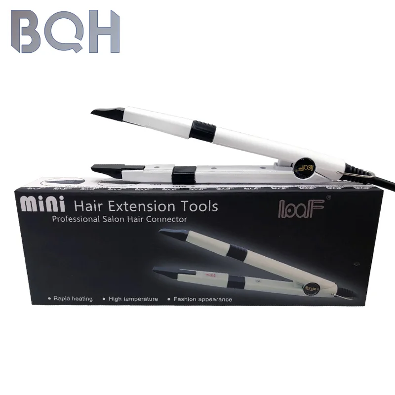 Профессиональный умный мини-утюжок для наращивания волос с подогревом и косым концом, утюжок для наращивания волос, Кератиновый клейкий инструмент
Профессиональный умный мини-утюжок для наращивания волос с подогревом и косым концом, утюжок для наращивания волос, Кератиновый клейкий инструмент