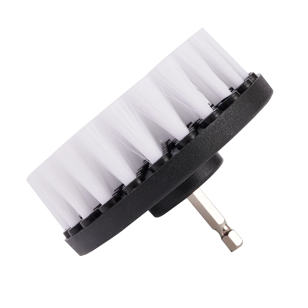 Universal Soft Drill Brush For Leather For Upholstery Parts Replacement 100mm Accessory For Carpet New Practical Durable
Universal Soft Drill Brush For Leather For Upholstery Parts Replacement 100mm Accessory For Carpet New Practical Durable