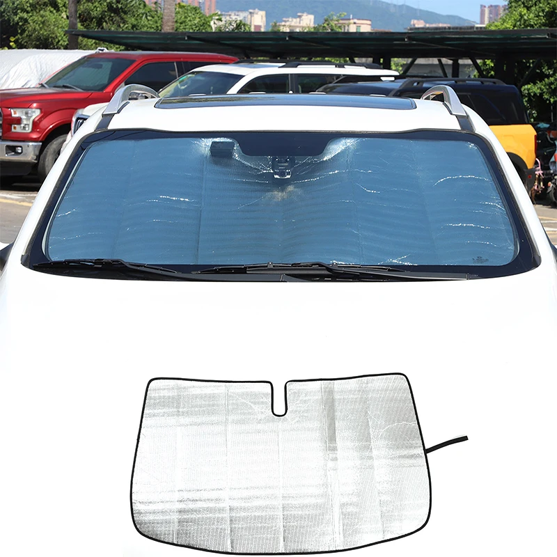 Car Sunshades UV Protection Windows For Kia sportage R 2011-2017 Sun Shade Front Windshield Car Accessories
Car Sunshades UV Protection Windows For Kia sportage R 2011-2017 Sun Shade Front Windshield Car Accessories