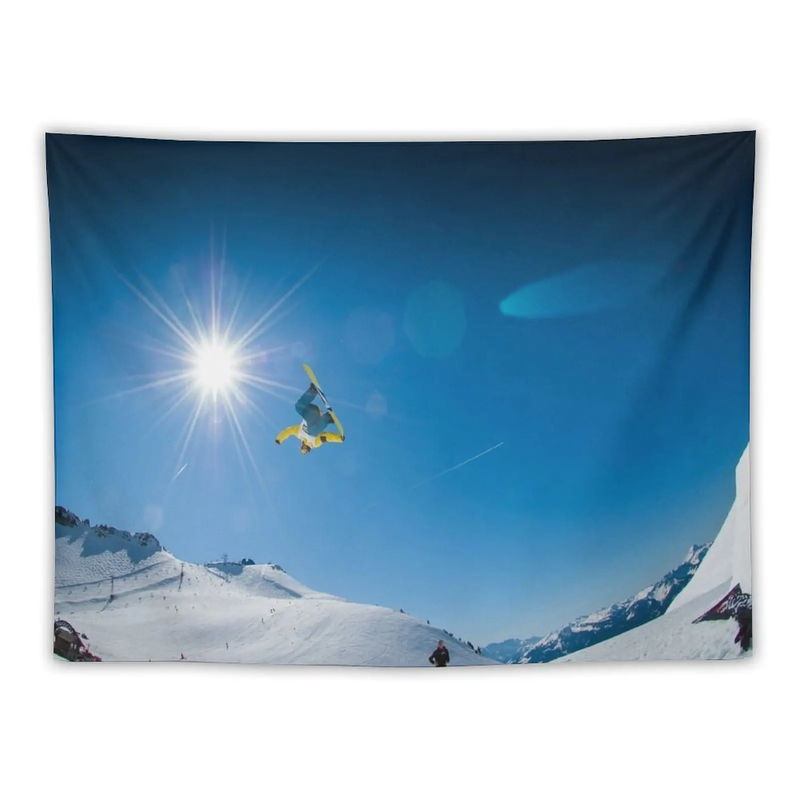 Snowboarding Summer Tapestry Home Decoration Accessories Christmas Decoration Tapestry
Snowboarding Summer Tapestry Home Decoration Accessories Christmas Decoration Tapestry