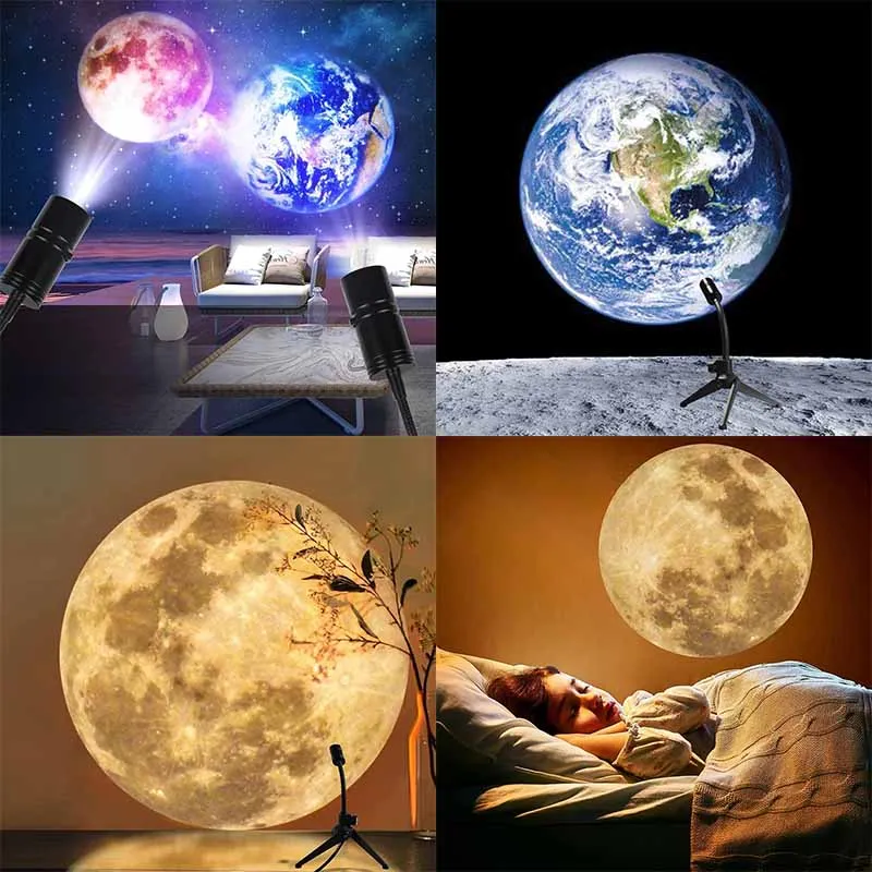 Star Projector 2 In 1 Earth Moon Projector Lamp Galaxy Lamp Projector Background Atmosphere Night Light Home for Bedroom Decor.
Star Projector 2 In 1 Earth Moon Projector Lamp Galaxy Lamp Projector Background Atmosphere Night Light Home for Bedroom Decor.