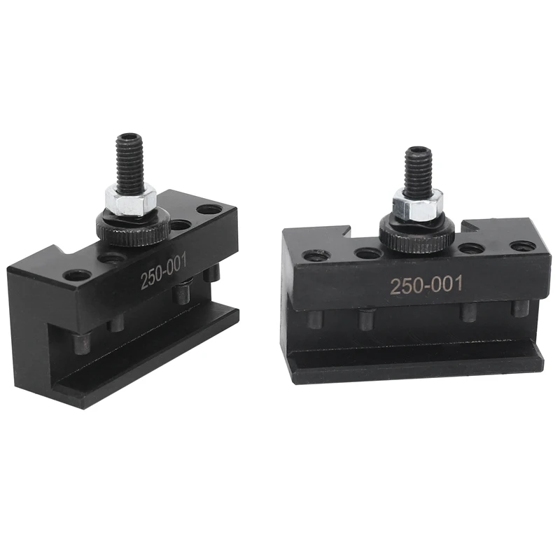 Большая сделка набор из 2 предметов 250 - 001 0Xa быстросменный инструмент поворотный инструмент держатель стальной материал 1 Кронштейн
Большая сделка набор из 2 предметов 250 - 001 0Xa быстросменный инструмент поворотный инструмент держатель стальной материал 1 Кронштейн