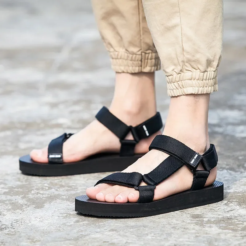 Men Sandals Simple Casual Summer Shoes Comfortable Sneakers Outdoor Beach Vacation Sandals 2023 New Male Casual Sandals shoes
Men Sandals Simple Casual Summer Shoes Comfortable Sneakers Outdoor Beach Vacation Sandals 2023 New Male Casual Sandals shoes