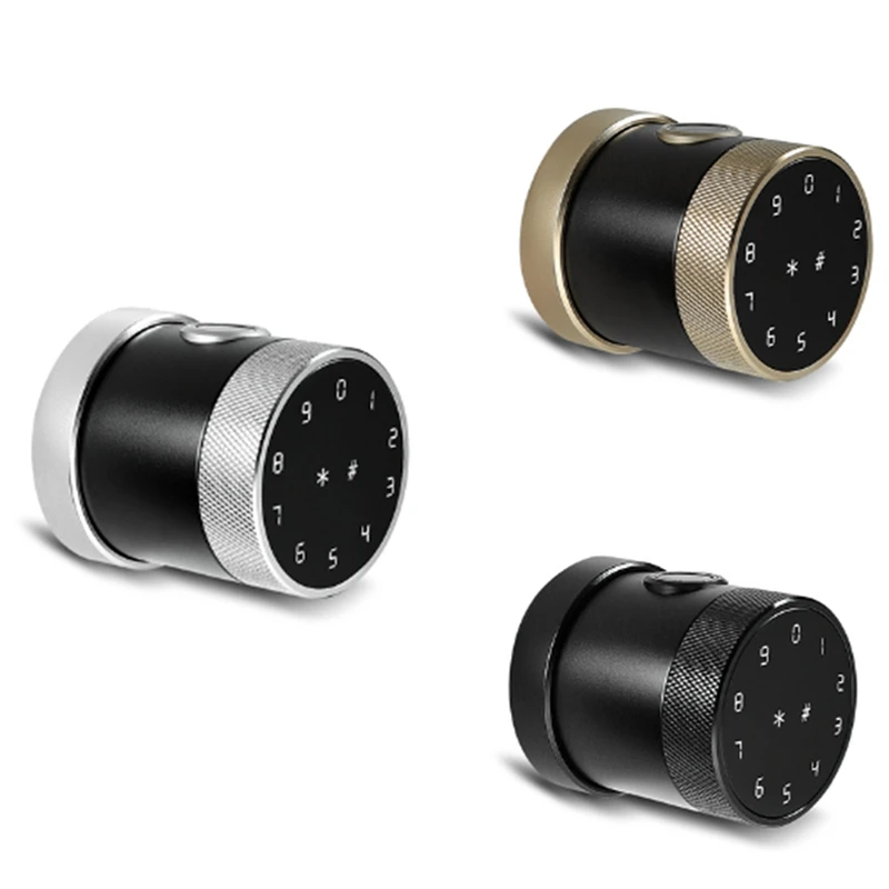 Usa Door Handle Biometric Fingerprint Keypad Digital Electronic Wifi Ttlock Smart Bedroom Round Knob Door Lock
Usa Door Handle Biometric Fingerprint Keypad Digital Electronic Wifi Ttlock Smart Bedroom Round Knob Door Lock