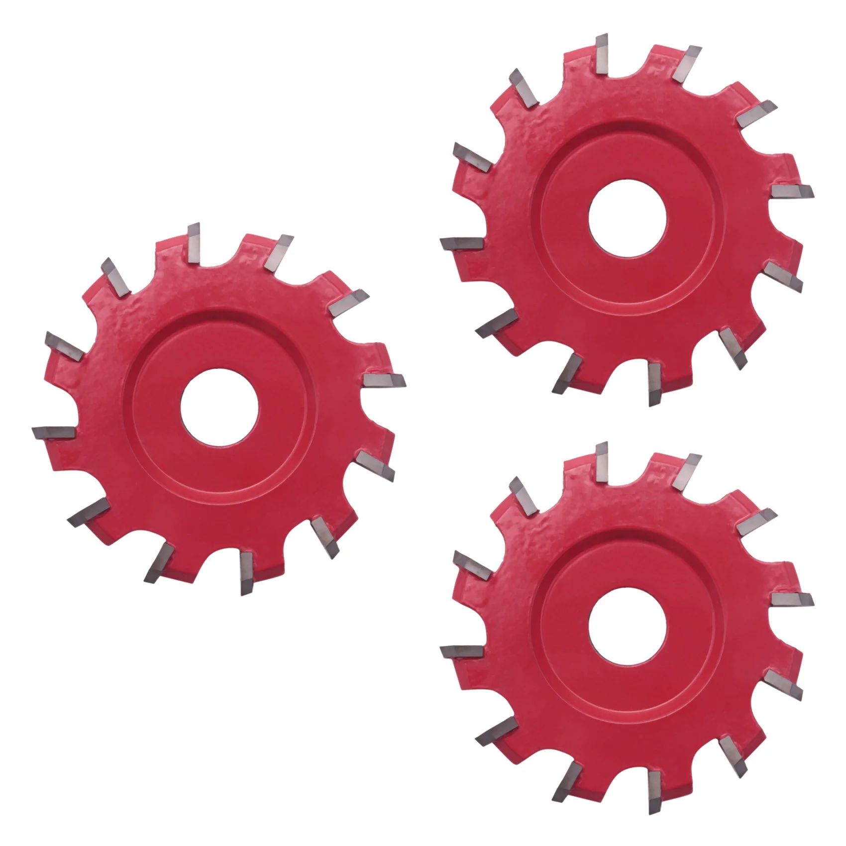 3X Circular Saw Cutter Round Sawing Cutting Blades Discs Open Composite Panel Slot Groove Plate for Spindle - 10mm
3X Circular Saw Cutter Round Sawing Cutting Blades Discs Open Composite Panel Slot Groove Plate for Spindle - 10mm