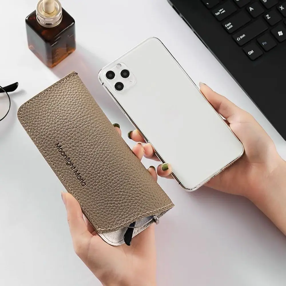 Cove PU Leather Jewelry Bag Eye Glasses Holder Glasses Case Sunglasses Pouch Eyewear Bag Eyewear Protector Case
Cove PU Leather Jewelry Bag Eye Glasses Holder Glasses Case Sunglasses Pouch Eyewear Bag Eyewear Protector Case