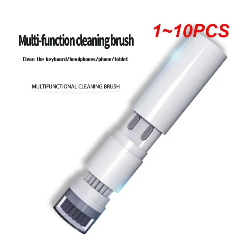 1~10PCS Multifunctional Cleaning Kit Computer Keyboard Cleaner Brush Earphones Cleaning Pen For Cleaning Kit
1~10PCS Multifunctional Cleaning Kit Computer Keyboard Cleaner Brush Earphones Cleaning Pen For Cleaning Kit