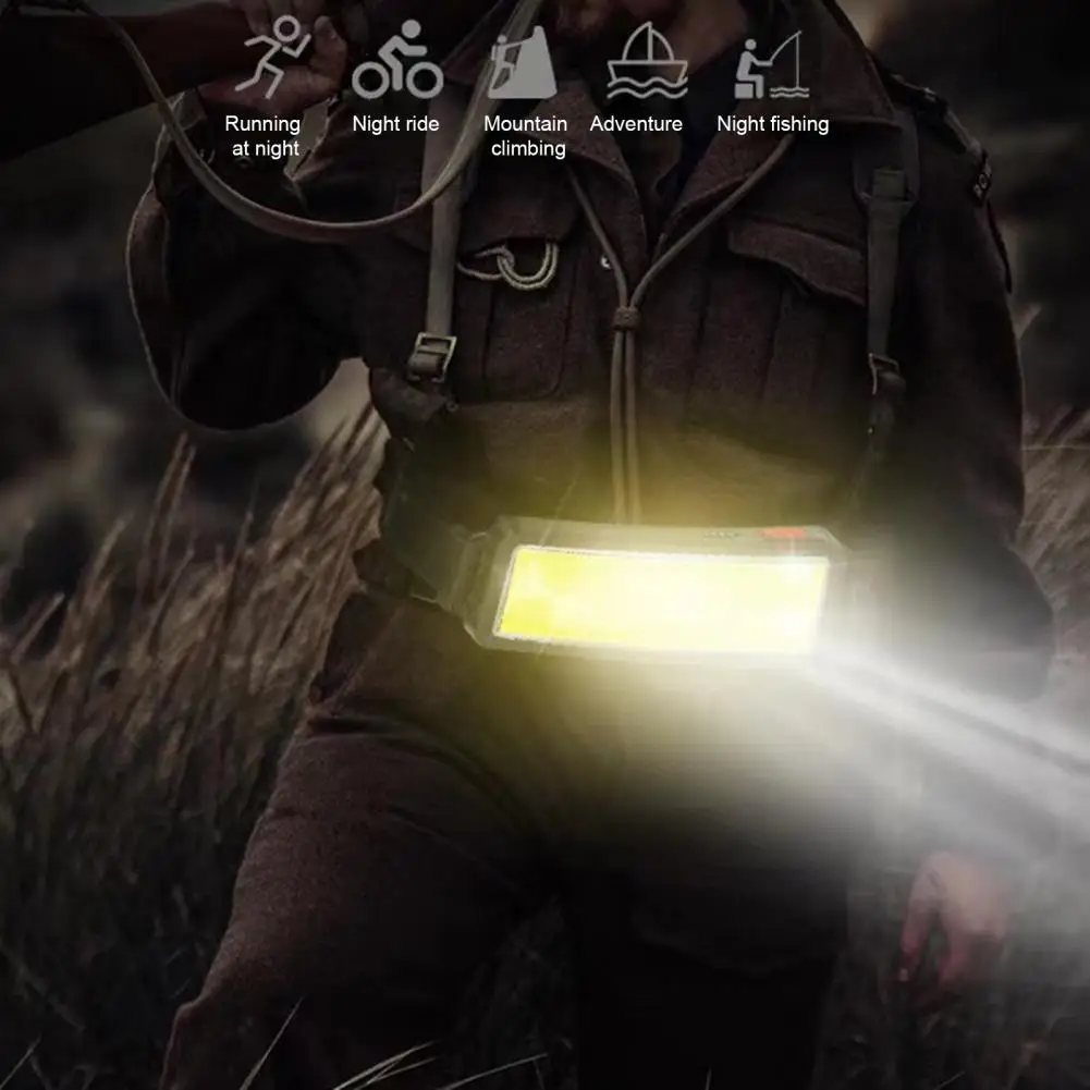 Led Headlamp Super Bright Rechargeable Headlamp Flashlight with High Lumen Output Wide Beam Coverage Lightweight for Outdoor
Led Headlamp Super Bright Rechargeable Headlamp Flashlight with High Lumen Output Wide Beam Coverage Lightweight for Outdoor
