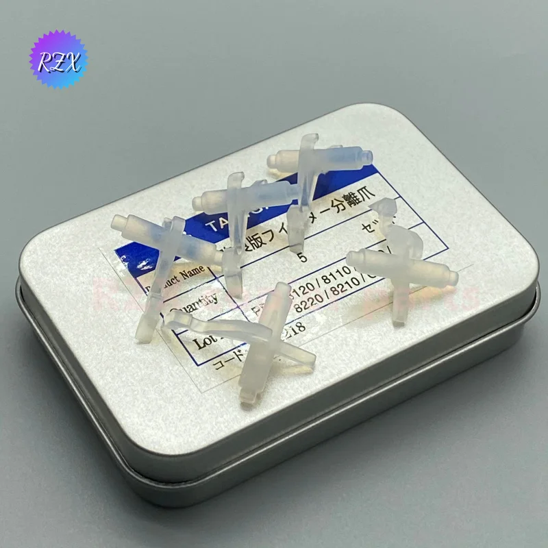 Improved version Fuser Picker Finger For Ricoh MP 8100 8110 8120 8200 8210 8220 C751 Separation Claw Copier Printer Spare Parts
Improved version Fuser Picker Finger For Ricoh MP 8100 8110 8120 8200 8210 8220 C751 Separation Claw Copier Printer Spare Parts