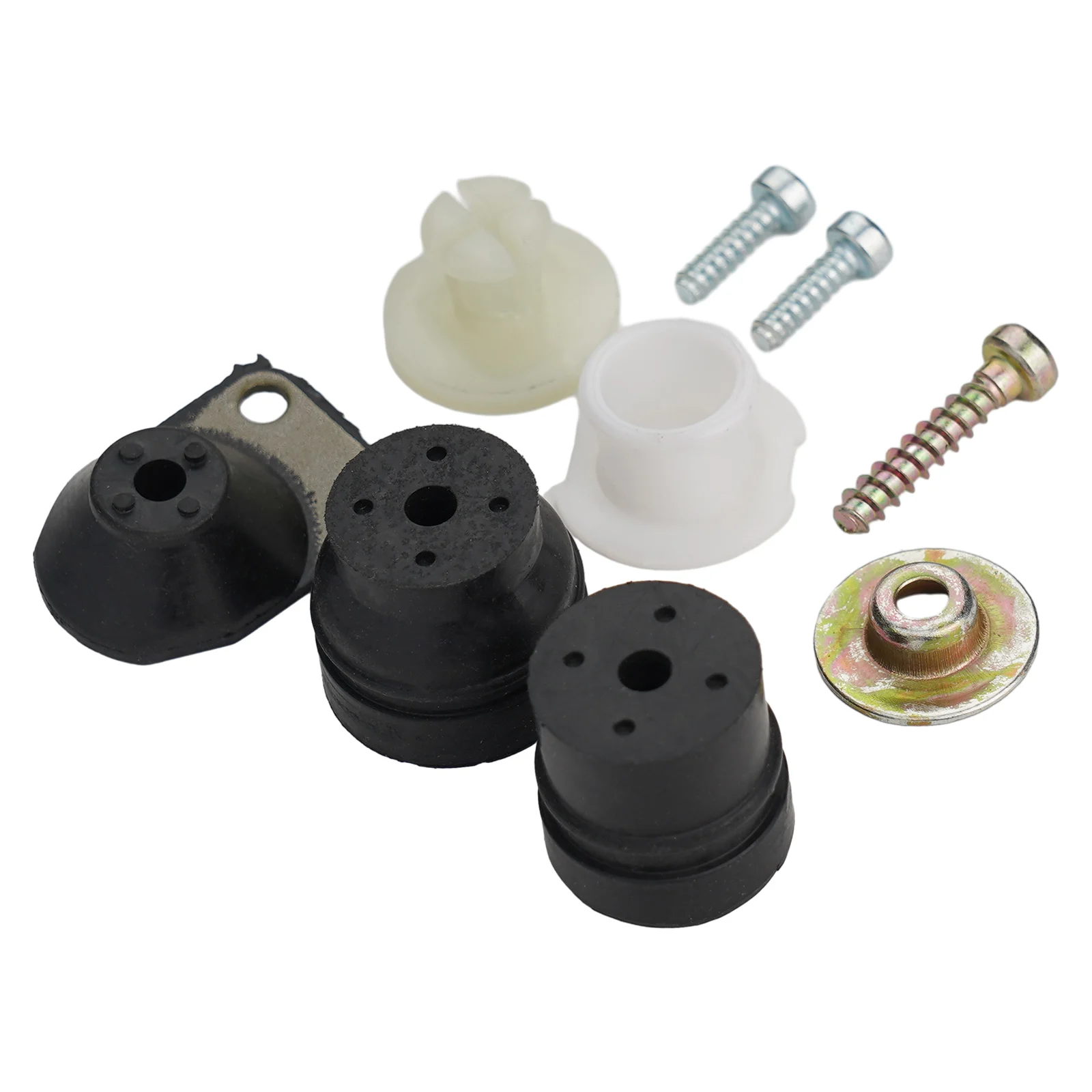 Практичный набор для бензопилы MS260 с крышкой и винтами, буферный набор AV для Stihl 1121 790 9912 2019, полезный, прочный, высокого качества
Практичный набор для бензопилы MS260 с крышкой и винтами, буферный набор AV для Stihl 1121 790 9912 2019, полезный, прочный, высокого качества