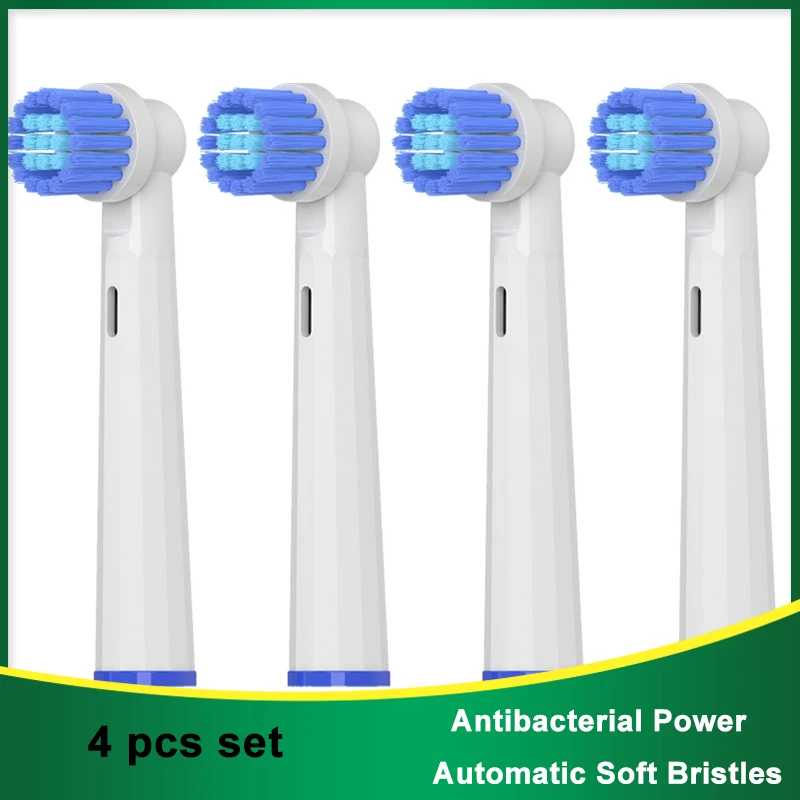 For Oral B-electric Brush Head D12 D16 D100 EB50 Sensitive Replacement Brush Heads Dual Action Floss Deep Cleaning Brush Heads
For Oral B-electric Brush Head D12 D16 D100 EB50 Sensitive Replacement Brush Heads Dual Action Floss Deep Cleaning Brush Heads