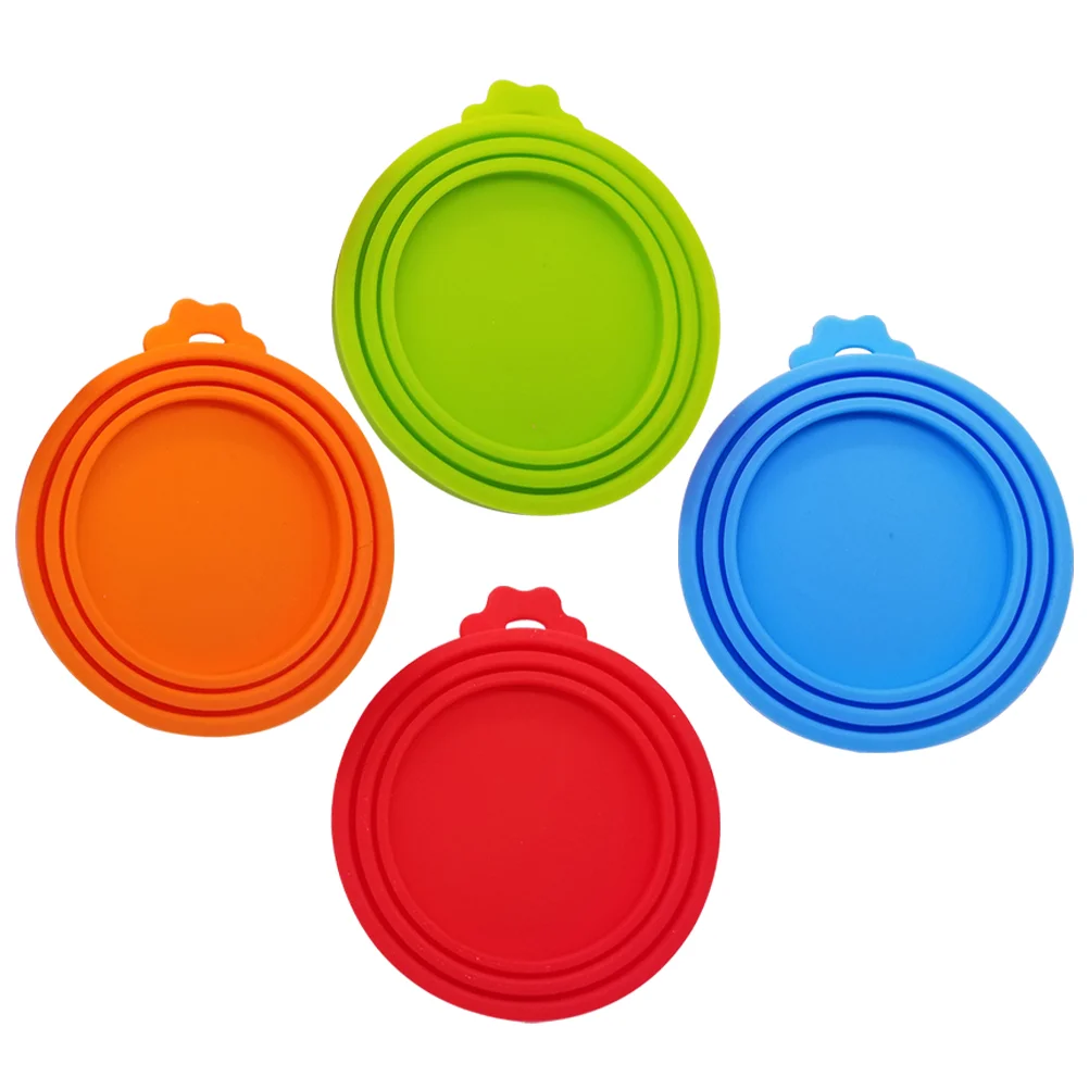 Pet Food Can Fresh-keeping Covers Reusable multifunction Silicone Food Storage Keep Fresh Tin Lids universal Kitchen Supply
Pet Food Can Fresh-keeping Covers Reusable multifunction Silicone Food Storage Keep Fresh Tin Lids universal Kitchen Supply