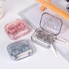 Free Shipping Make Up Organizer Contact Lens Case Slim Design Contact Lenses Case Eye Contacts Case Storage Box Organizer
Free Shipping Make Up Organizer Contact Lens Case Slim Design Contact Lenses Case Eye Contacts Case Storage Box Organizer
