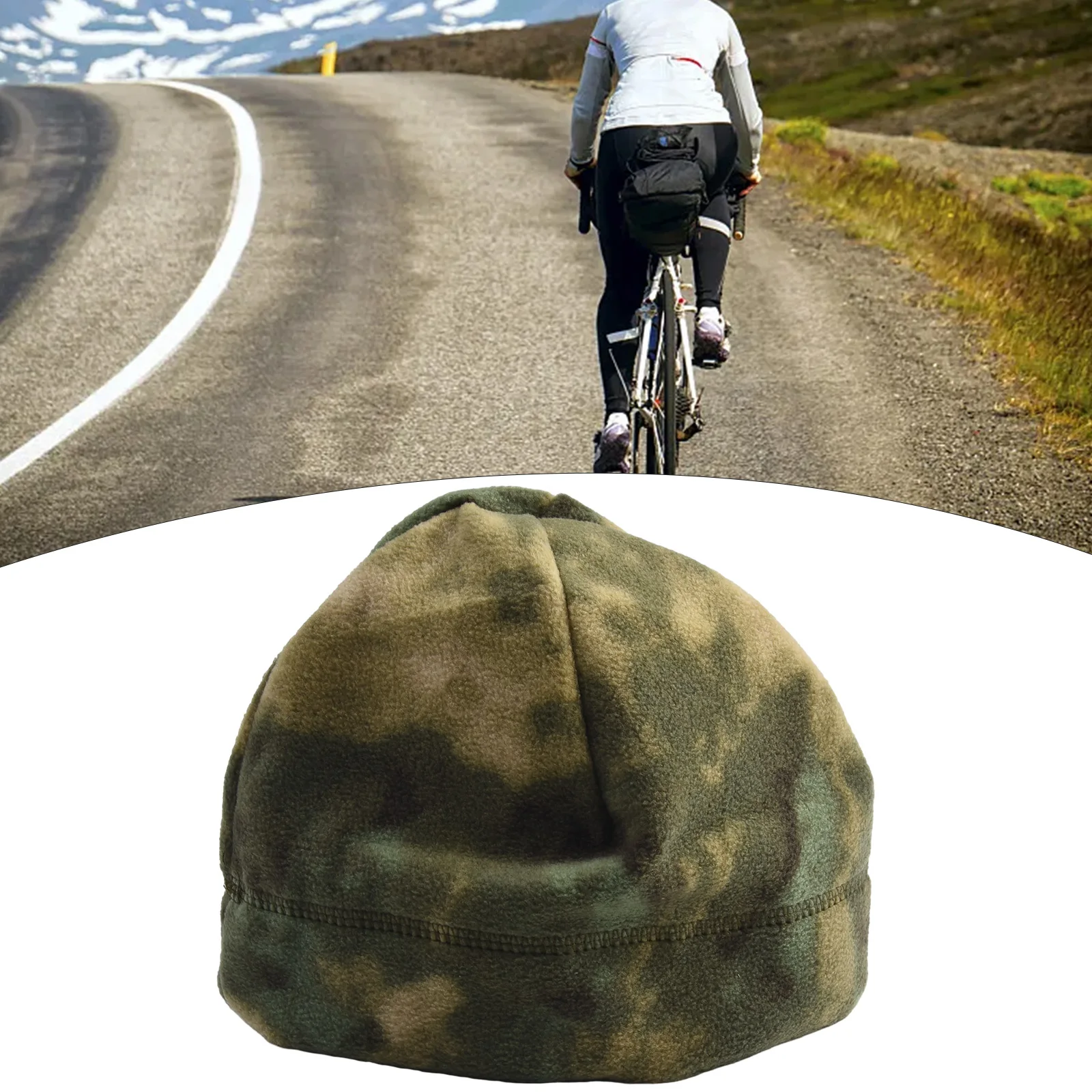 Unisex Cycling Cap Polar Fleece Hat Autumn Winter Cycling Cap Mountaineering Skiing Cap For Outdoor Sports Hats
Unisex Cycling Cap Polar Fleece Hat Autumn Winter Cycling Cap Mountaineering Skiing Cap For Outdoor Sports Hats