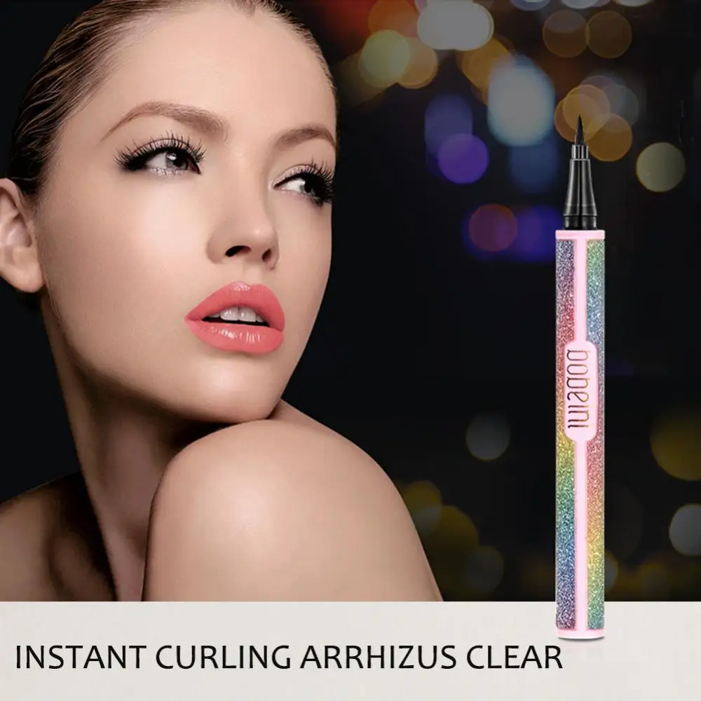 15ml New Starry Sky Eyeliner Fast Dry Waterproof Long-lasting Smooth Eye Liner Pen Make up Delicate Eye Liner Cosmetic Tools
15ml New Starry Sky Eyeliner Fast Dry Waterproof Long-lasting Smooth Eye Liner Pen Make up Delicate Eye Liner Cosmetic Tools