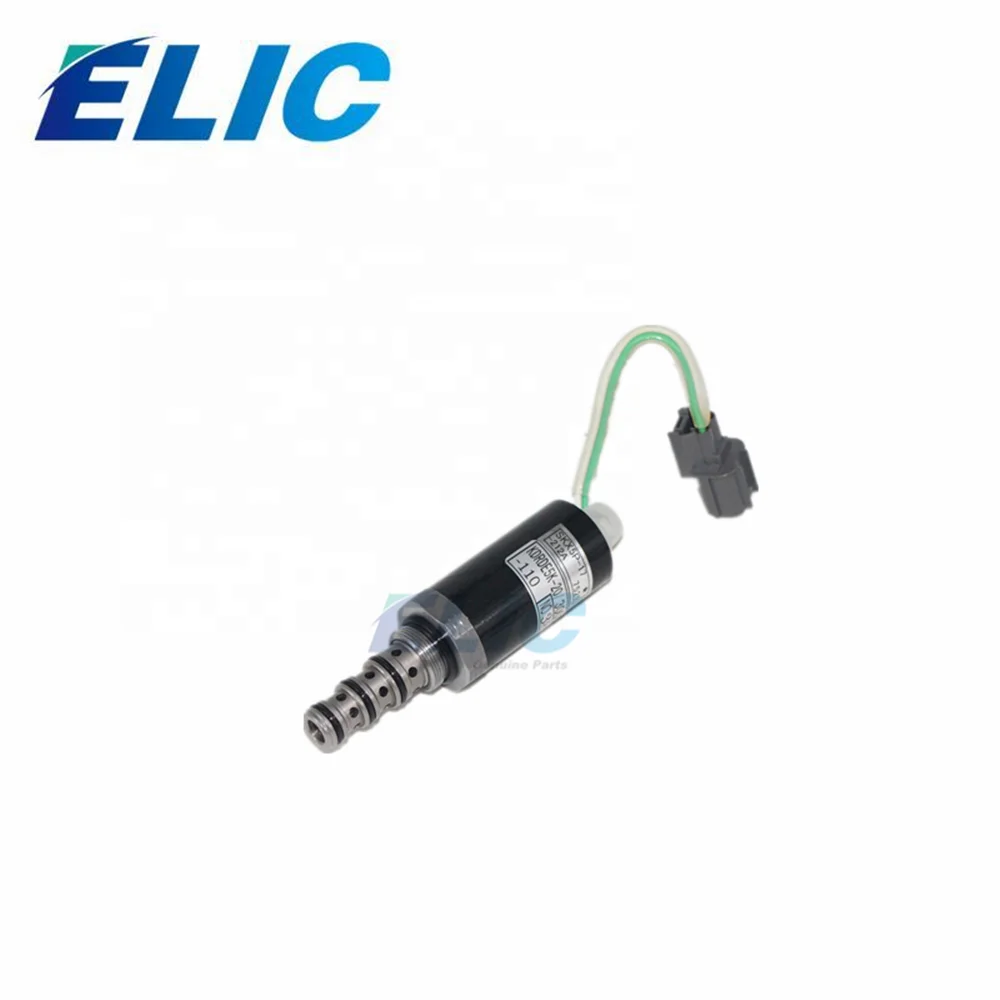 ELIC Excavator SK200-5 SK200-6 Solenoid Valve YN35V00004F2 KDRDE5K-20 30C12A-10117V
ELIC Excavator SK200-5 SK200-6 Solenoid Valve YN35V00004F2 KDRDE5K-20 30C12A-10117V