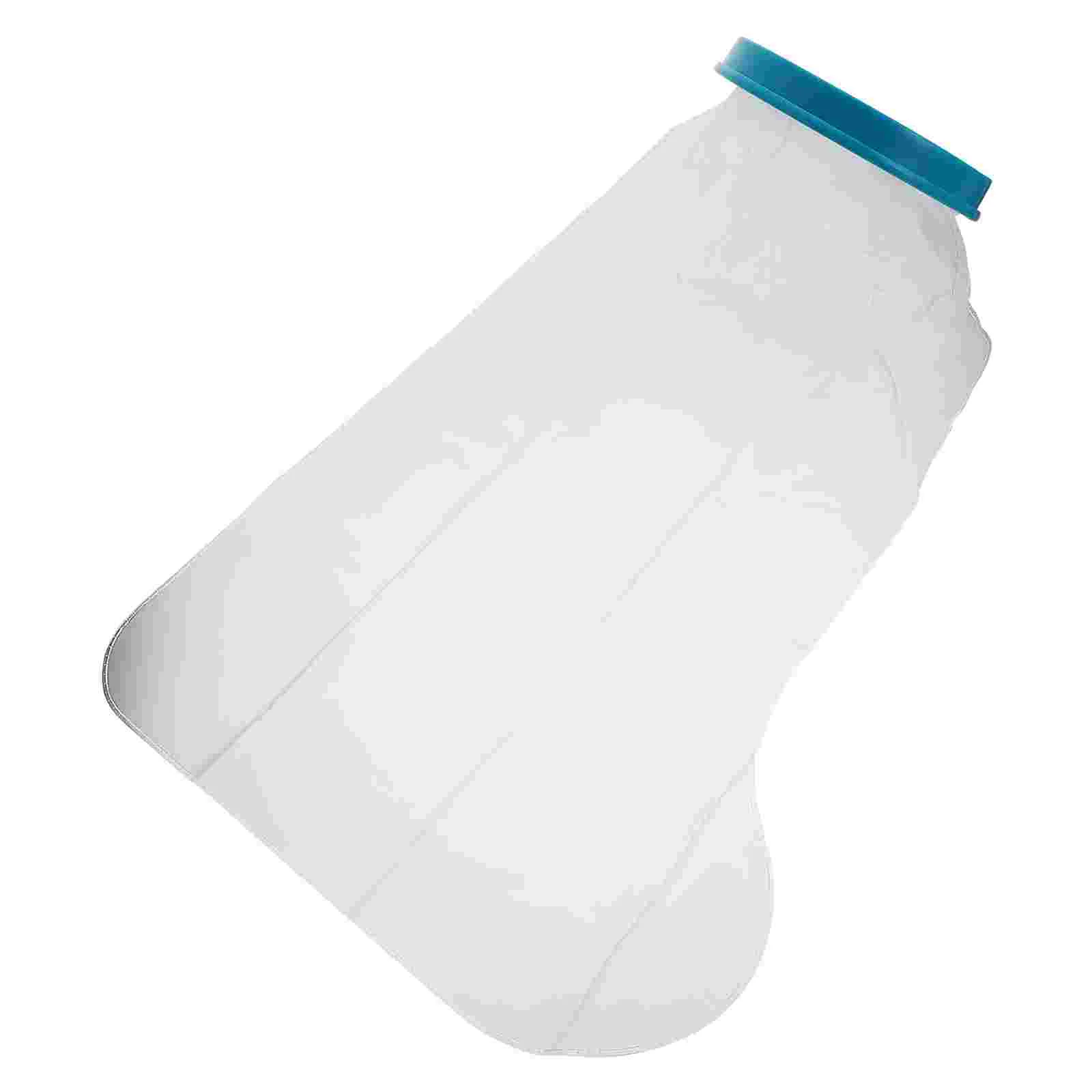 Waterproof Case Leg Cast Cover Injury Sleeve Shower Bag Protectors Bandage Protective Silica Gel Foot Injured
Waterproof Case Leg Cast Cover Injury Sleeve Shower Bag Protectors Bandage Protective Silica Gel Foot Injured