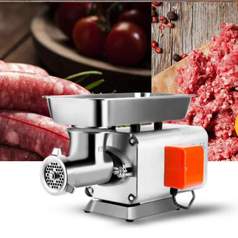 Multifunctional Meat Cutter, Electric Sausage Filler, Food And Vegetable Shredder
Multifunctional Meat Cutter, Electric Sausage Filler, Food And Vegetable Shredder