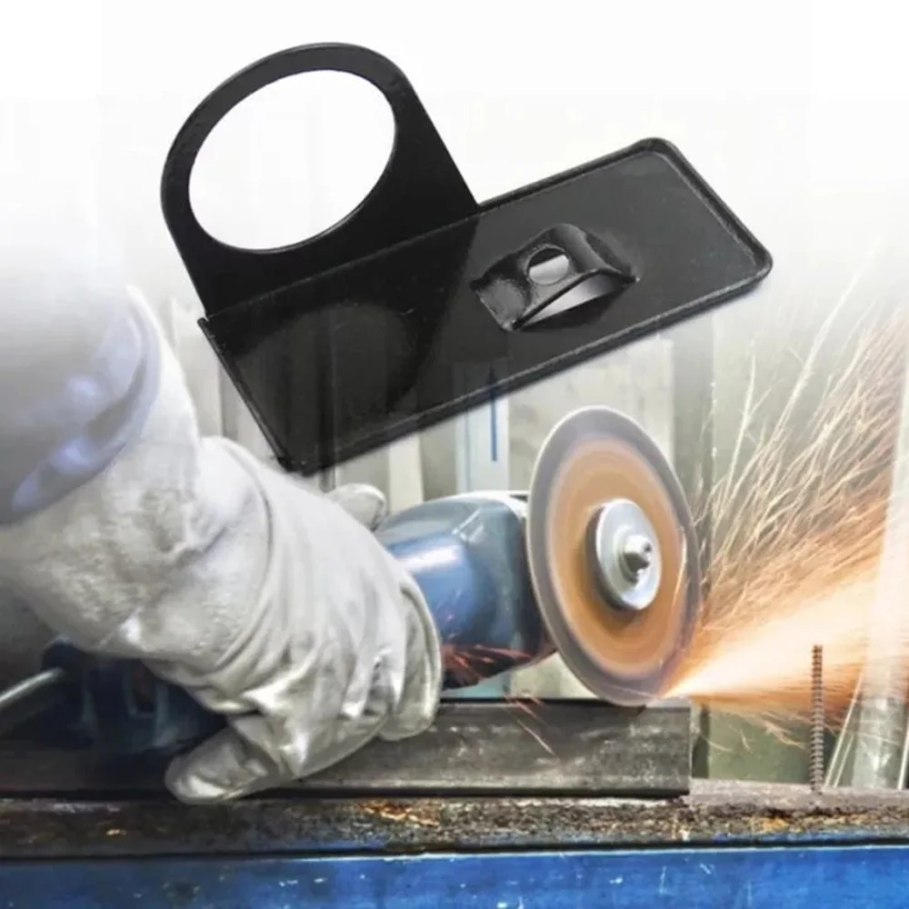 New Metal Angle Grinder Fixed Bracket Variable Cutting Machine Conversion Base Protector Shield Balance Holder Woodwoking Tool
New Metal Angle Grinder Fixed Bracket Variable Cutting Machine Conversion Base Protector Shield Balance Holder Woodwoking Tool