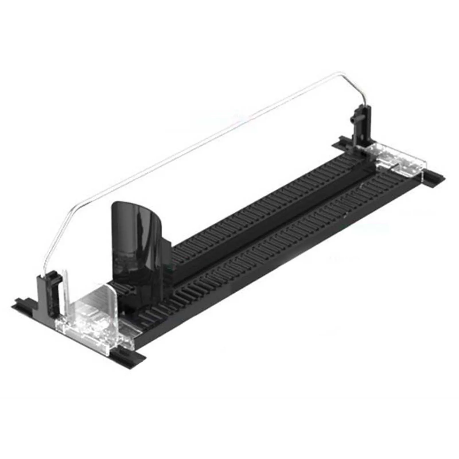 Self Replenishment Beverage Rack Guide Rail System for Efficient Pushing Suitable for Refrigerators & Freezers
Self Replenishment Beverage Rack Guide Rail System for Efficient Pushing Suitable for Refrigerators & Freezers