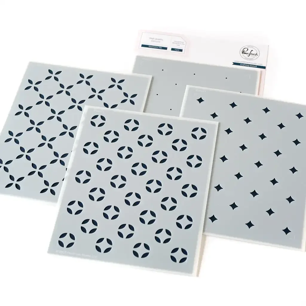 Shape Stencil For Scrapbooking Photo Album Decorative Embossing DIY Handmade Paper Greeting Cards Crafts 2024 New Arrivals
Shape Stencil For Scrapbooking Photo Album Decorative Embossing DIY Handmade Paper Greeting Cards Crafts 2024 New Arrivals