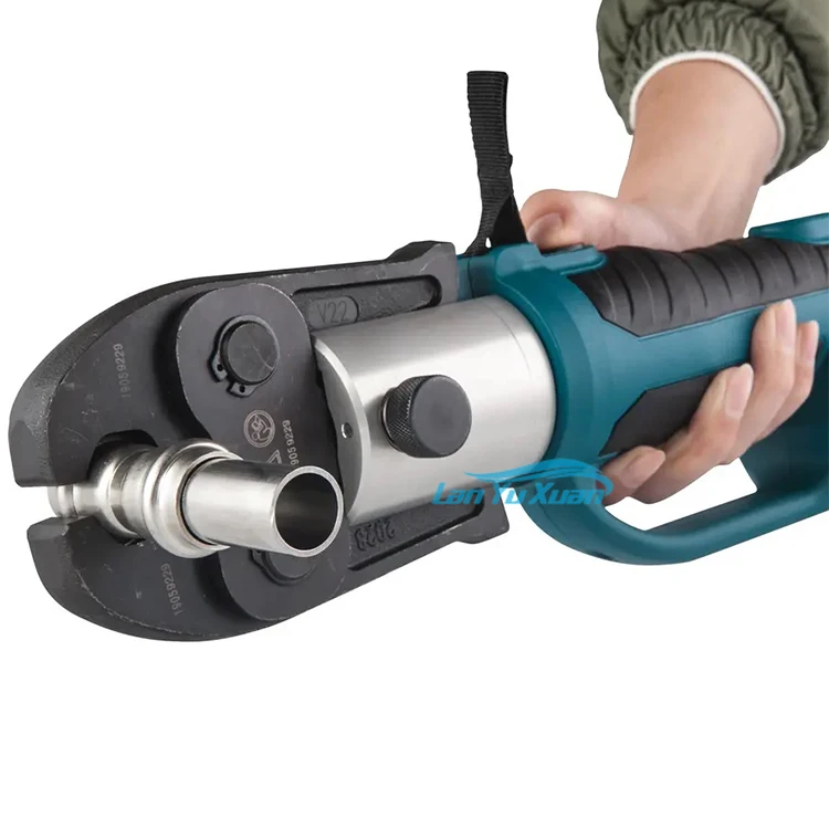 manual Battery Powered portable hydraulic pro press tool copper pipe crimping fitting installation
manual Battery Powered portable hydraulic pro press tool copper pipe crimping fitting installation