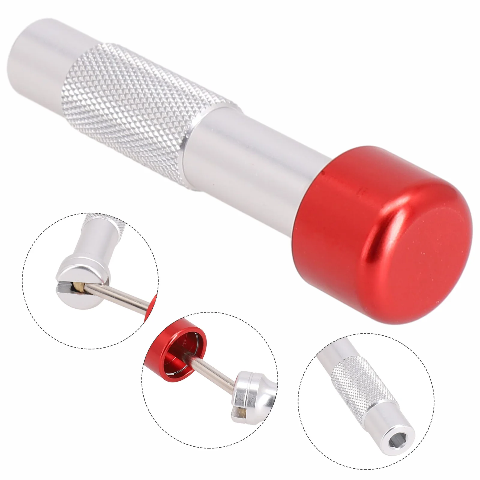 Screwdriver Multifunctional Keychain Shape Screwdrivers Bike Repair Tool 180° Screwdriver Inner Hexagonal Reinforcement
Screwdriver Multifunctional Keychain Shape Screwdrivers Bike Repair Tool 180° Screwdriver Inner Hexagonal Reinforcement